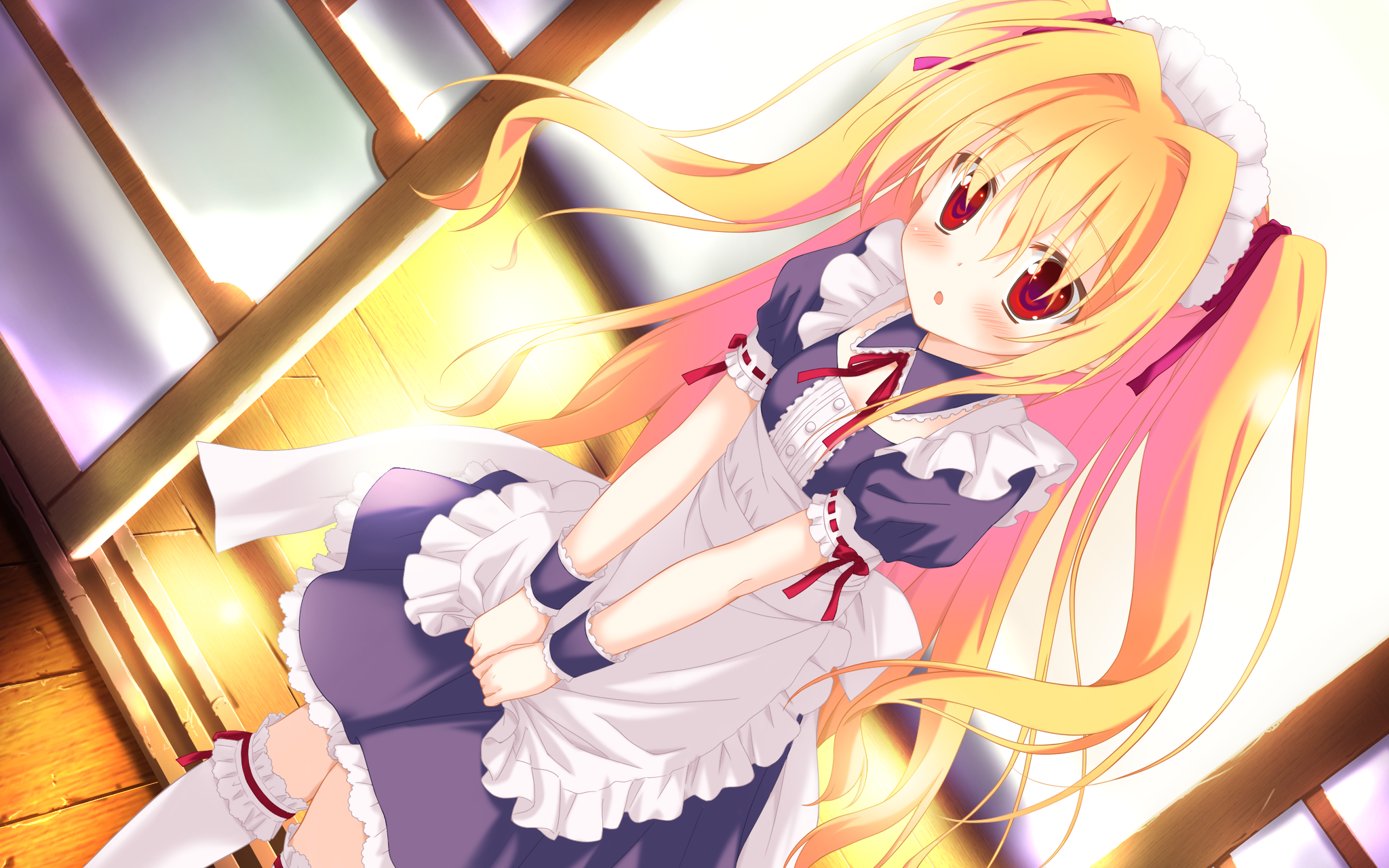 Shinku <3 Maid